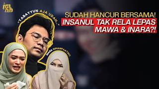 Download Lagu Terlanjur Hancur Bersama, Insanul Kekeh Tahan Mawa \u0026 Inara! MP3