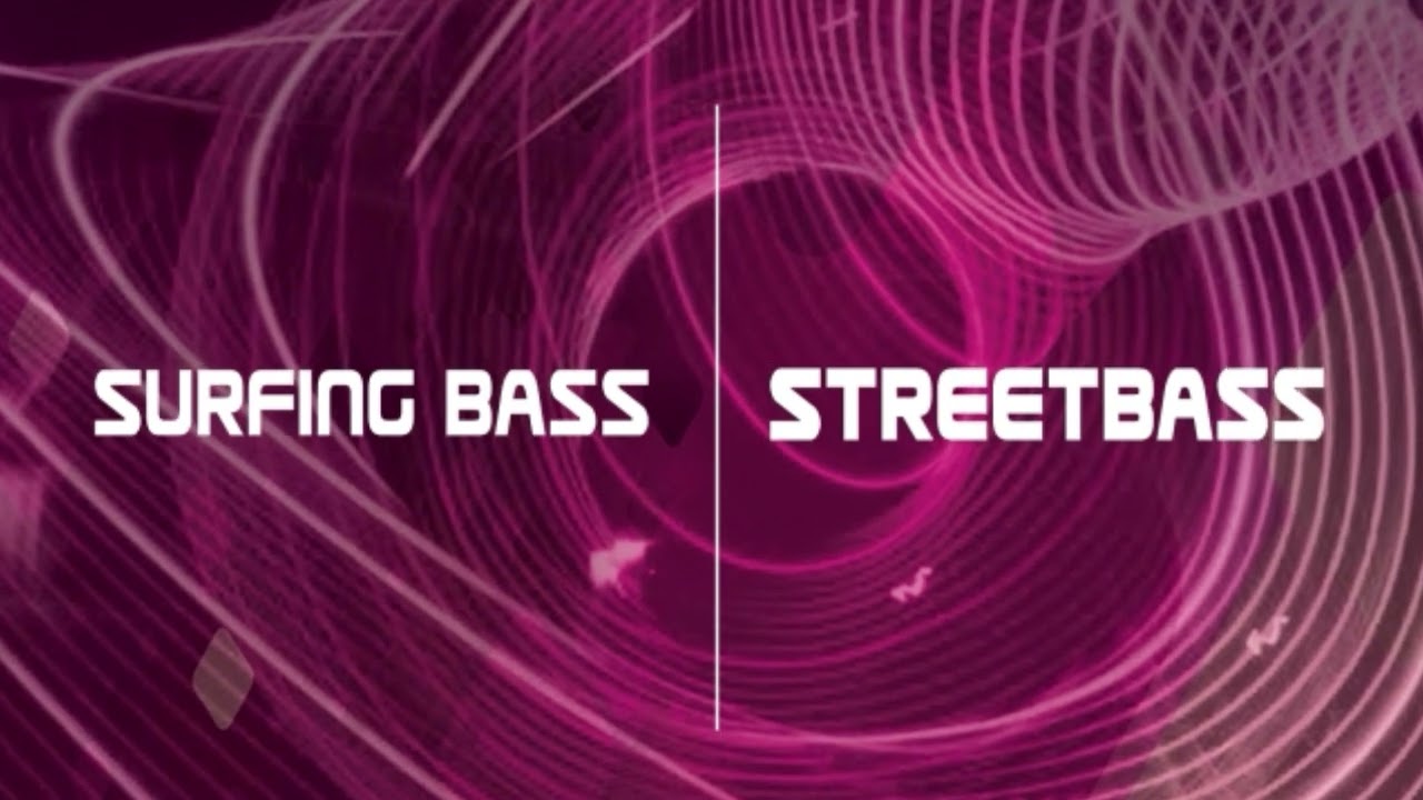 Streetbass - Surfing Bass (Original Mix) LTR
