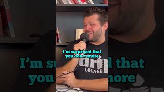 Not all fat guys snore! #comedy #podcast #funnyvideos #snoring