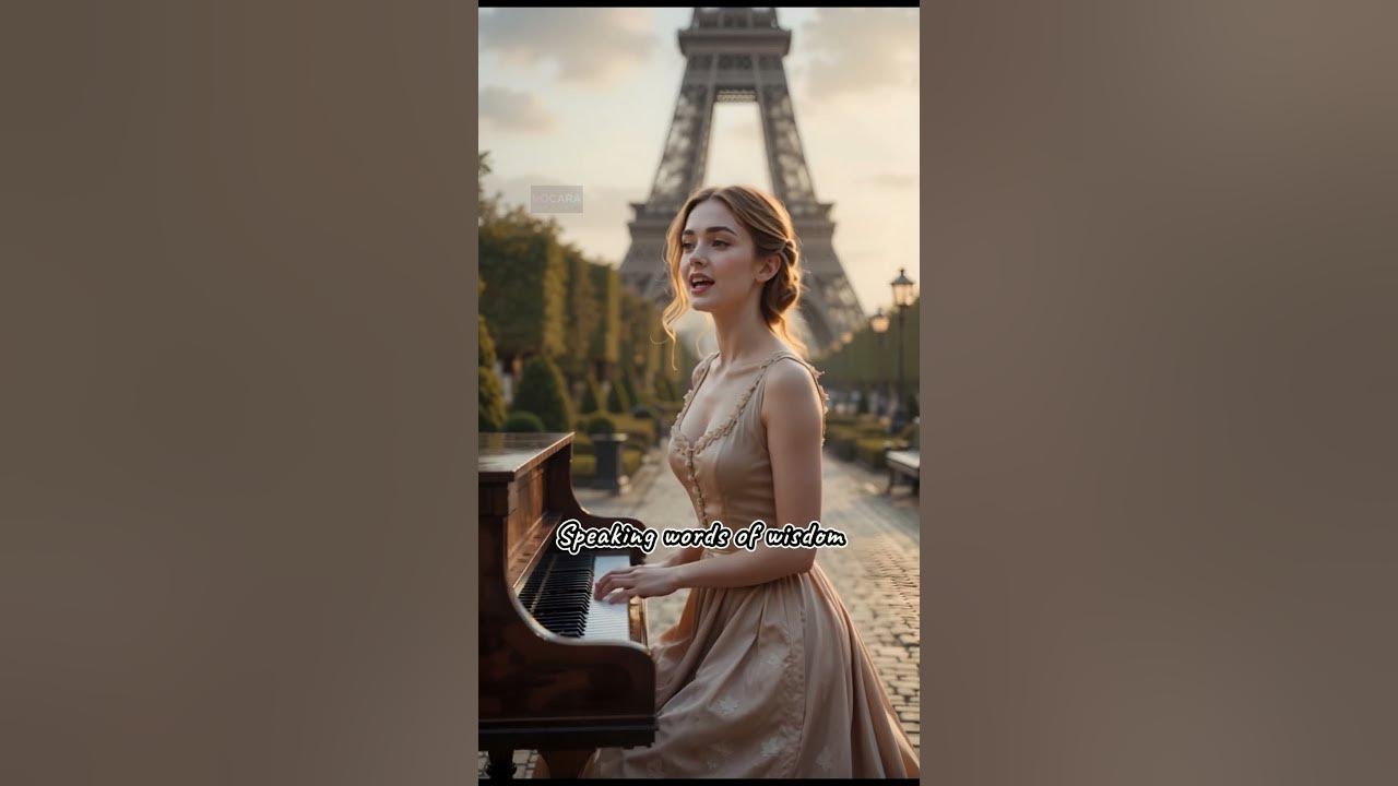 Let It Be - Lyrics - The Beatles #englishsongs #poprock #classicsongs #Vocara_AI_Music Let It Be - Lyrics - The Beatles #englishsongs #poprock #classicsongs #Vocara_AI_Music