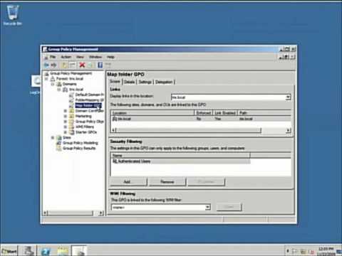 logon script