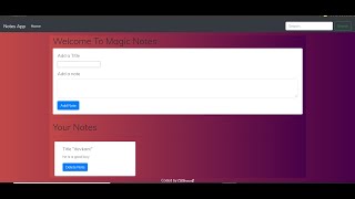 Vanilla JS Project-3