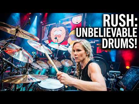 RUSH - Tom Sawyer live Montreal - night 2 - 2026-09-04