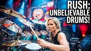 RUSH - Tom Sawyer live Montreal - night 2 - 2026-09-04