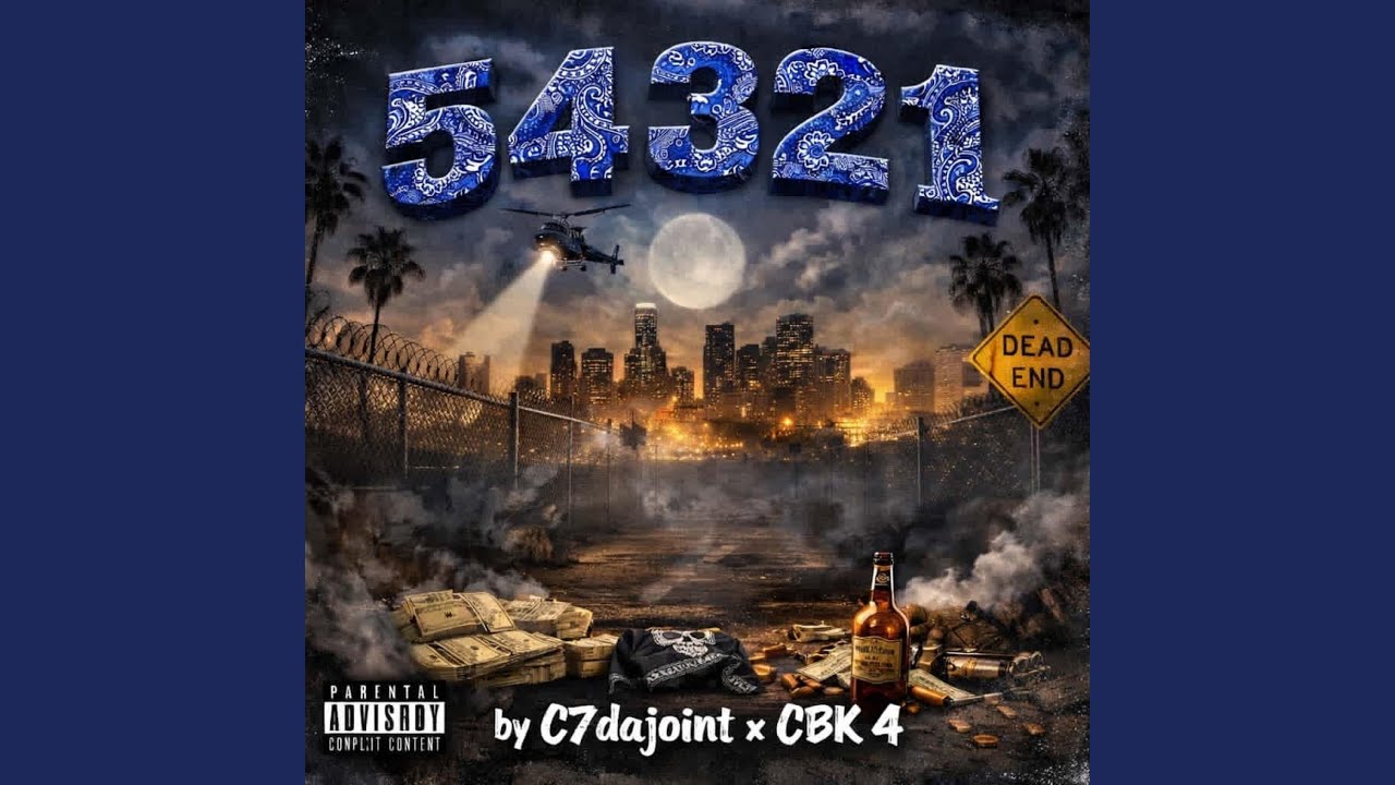 Cbk4 Rapper 5.4.3.2.1 (feat. CBK4) - YouTube