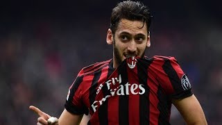 Hakan Çalhanoğlu - En İyi Çalımlar Ve Ler - 2019