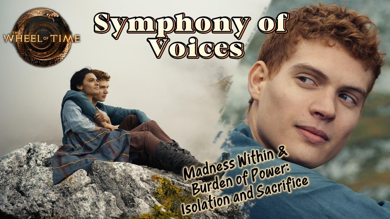 Symphony of Voices:Madness Within Rand's Mental Burden 