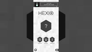 HEXIO Perfect Clear (All Ribbons, Secret Level, Achievements)