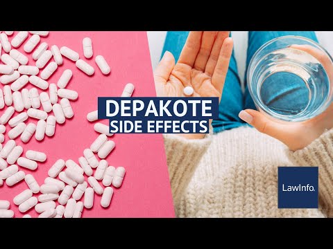 What Is The Generic Name For Depakote Er