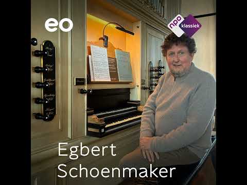 #9 - Egbert Schoenmaker leerde al op jonge leeftijd dat je met aandacht naar muziek moet luisteren