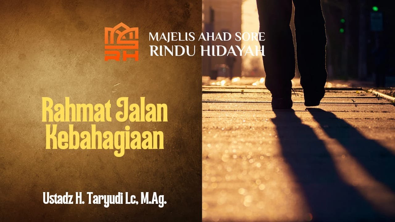 Pratinjau video Rahmat Jalan Kebahagiaan