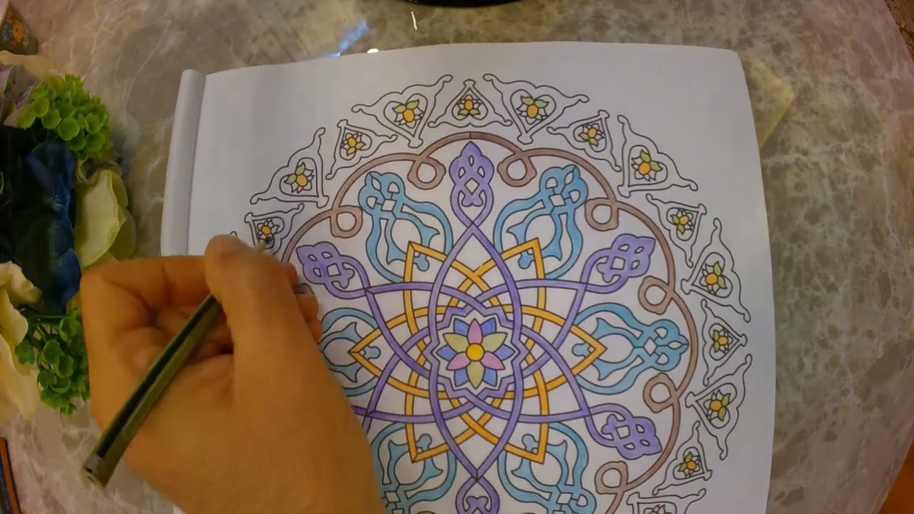 Let the colours decide 2