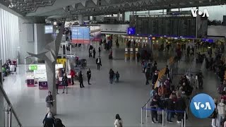 Europe Slams U.S. Coronavirus Travel Ban As Financial Markets Plummet