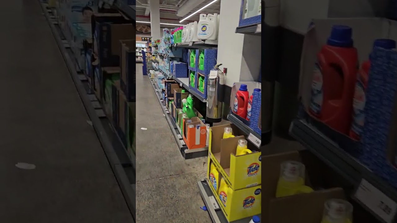 Tour of LIDL Grocery Store in Staten Island, New York