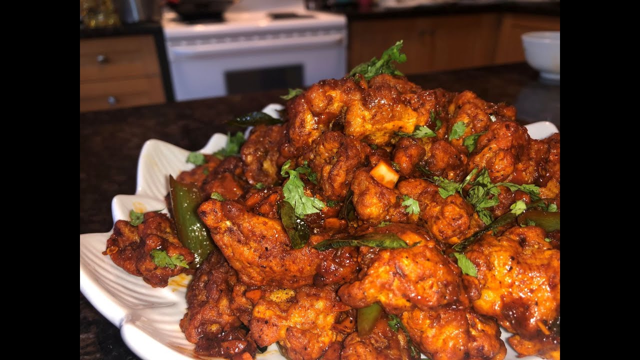 Chicken 65 Hyderabadi Style Easy Quick Recipe YouTube