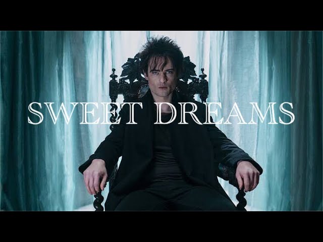 The Sandman: Tribute — Sweet Dreams [Marilyn Manson] class=