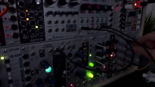 Just a Minute - Simple Telharmonic & Clouds Drone