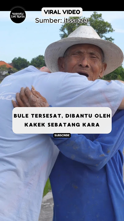 Grandpa Has No Wealth, But Has the Heart to Help‼️ #reaksibule #shorts #viralvideo