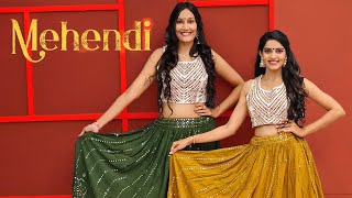 Mehendi- Song/Dance Cover/ Dhvani Bhanushali/ MITALI'S DANCE/EASY DANCE/Vishal Dadlani/ Garba  Dance screenshot 3