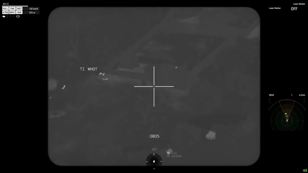 Frag - Operation Evening Light (Gruppe Adler)