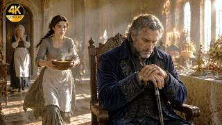 No One Came to the Cane-Leaning Alpha King's Birthday — Then a Maid's Daughter Shocked Everyone