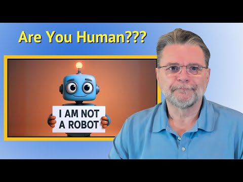 Why CAPTCHA?