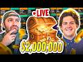 Fantasy Football Draft for $2 MILLION | Best Ball Mania VII