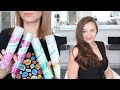 Как использовать сухой шампунь. Освежаем укладку. My Favorite Dry Shampoo