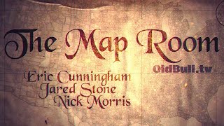 Old Bull Presents: The Map Room