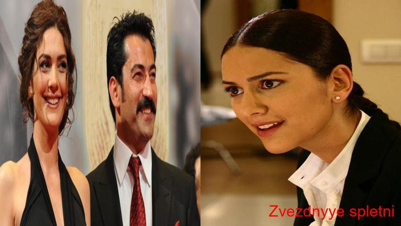 История любви самой красивой пары журнала Dünya Кенана Имирзалыоглу и Бергюзар Карелян.