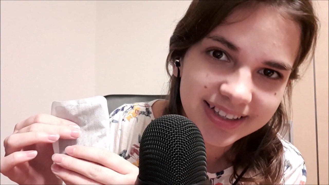 [ASMR 日本語] マウスサウンド Mouth Sounds & 暖かいトリガー【音フェチ】