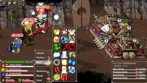 EBF5 V2 Neon Valhalla 3TK (late game)(Epic difficulty)