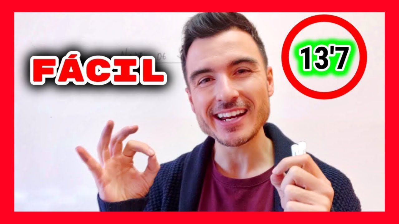 📚Cómo CALCULAR la NOTA de SELECTIVIDAD  ✅EvAU / EBAU 2021 Cómo puntúa?