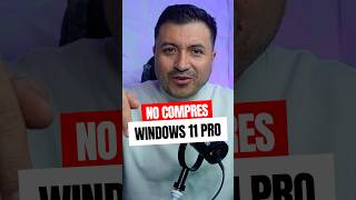 Espera ,No actives Windows 11 pro sin saber esto #windows  #keysfan #oem