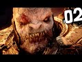 Gears of War Reloaded 4K Gameplay Deutsch - Berserkerin Boss Fight