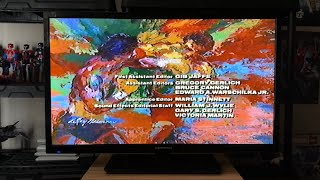 Closing to Rocky III (1982) 1996 VHS