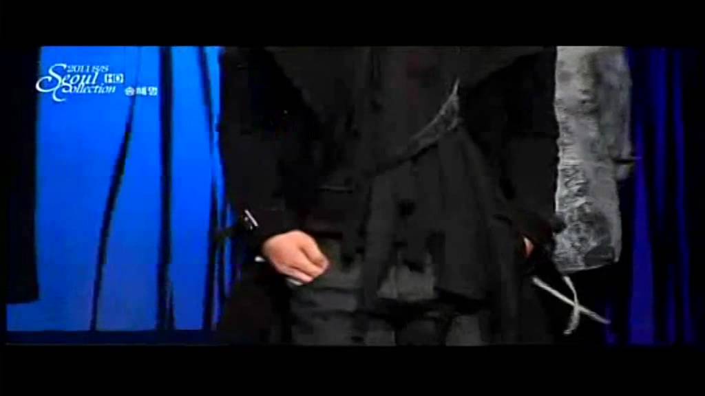 Song Jae Rim Model Dominic's Way