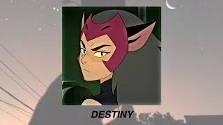 destiny (neffex) | slowed down + reverb