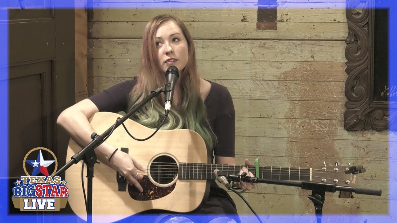 Musical Guest: Stephanie Jones - "Clarity"