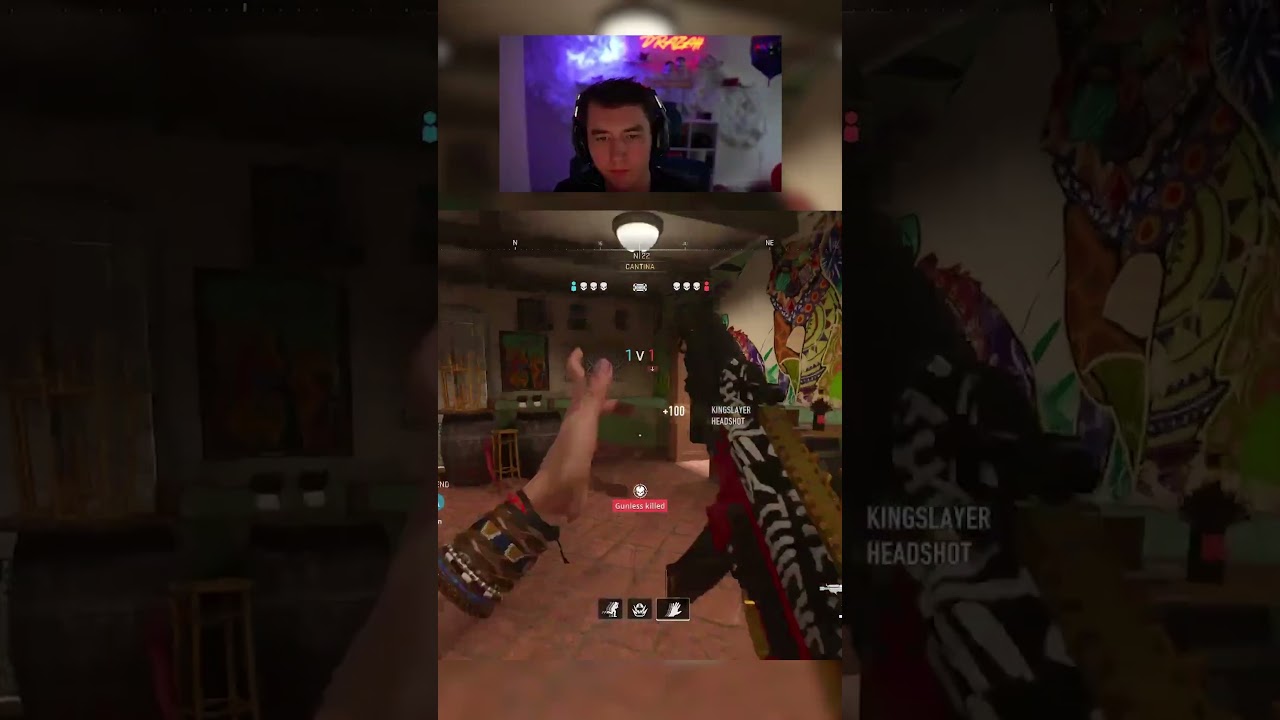 This guy Drazah is not human