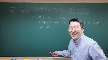 10분만에 끝내는 수동 능동 구별법 #분사#수동#능동#구별#현재분사#과거분사