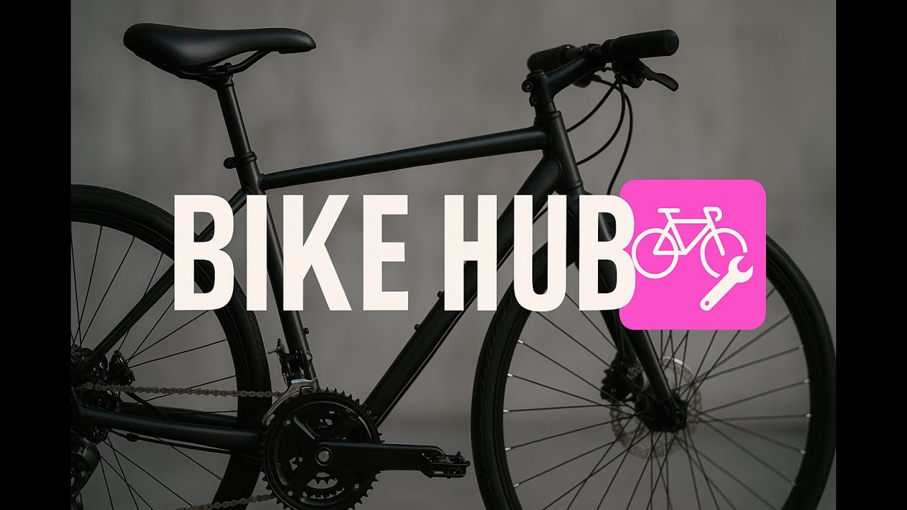 Bike servis - manuály pro vaše opravy a úpravy kol