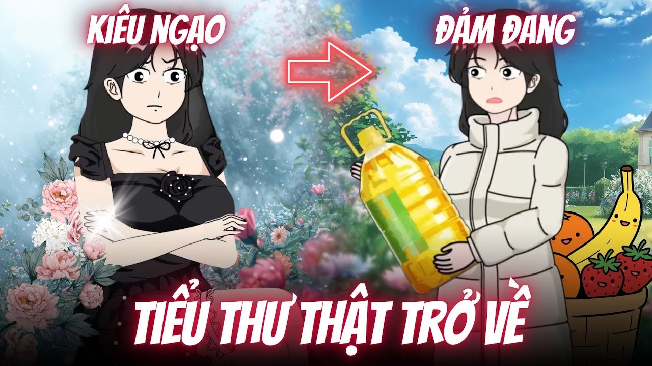 (Full Version) Bão Tuyết Bất Ngờ Ập Đến, Tôi Sinh Tồn Cùng Thiên Kim TIỂU THƯ GIẢ - Tiểu Mộng Review