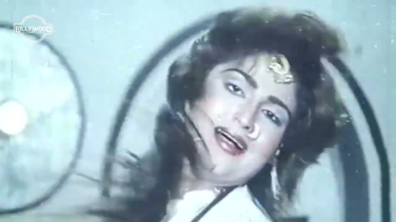 Nachdi De Khul Gaye Wal Mera Piya Ghar Aya - Noor Jehan - Anjuman - Film Bilawal