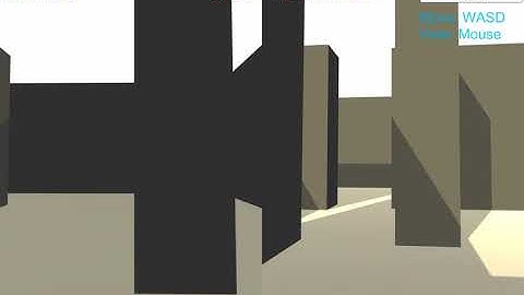 Game AI Project: Maze Game 4th, AI vs Normal Human Player