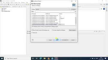spring mvc  complete working | download and configure Tomcat with eclipse ide (HIndi)