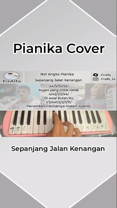 Not Angka Pianika Mantra Hujan Kobo Kanaeru q_scTXPIFlTTKM