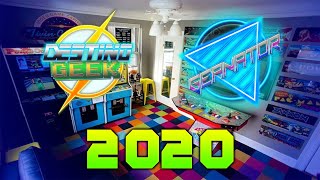 ANUNCIO! Geanator y Destino Geek en 2020