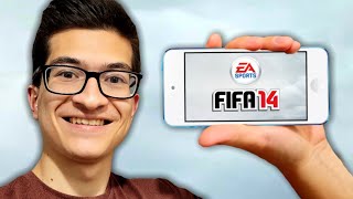 FIFA 14 Mobile, 10 Years Later