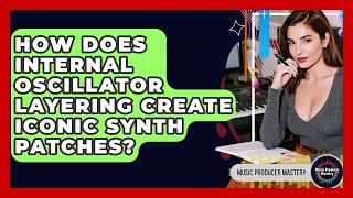 How Does Internal Oscillator Layering Create Iconic Synth Patches - Music Producer Mastery